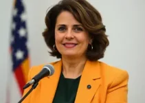 Camila Falcão pré-candidata governo Pernambuco