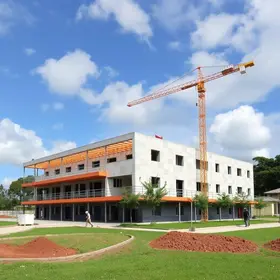 Governadora autoriza construção de Escola Técnica e novas obras