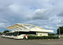 Terminal Rodoviário De Vitória De Santo Antão