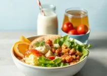 alimentos leves