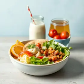 alimentos leves