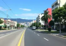 capeamento Avenida Vitória de Santo Antão