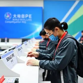 WorldSkills Competition