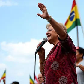 mobilização Lula Pernambuco