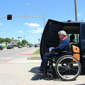 transporte gratuito para eleitores com deficiência