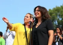 Marília Arraes caminhada Vitória de Santo Antão