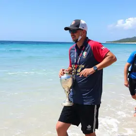 treinador campeão da série A2